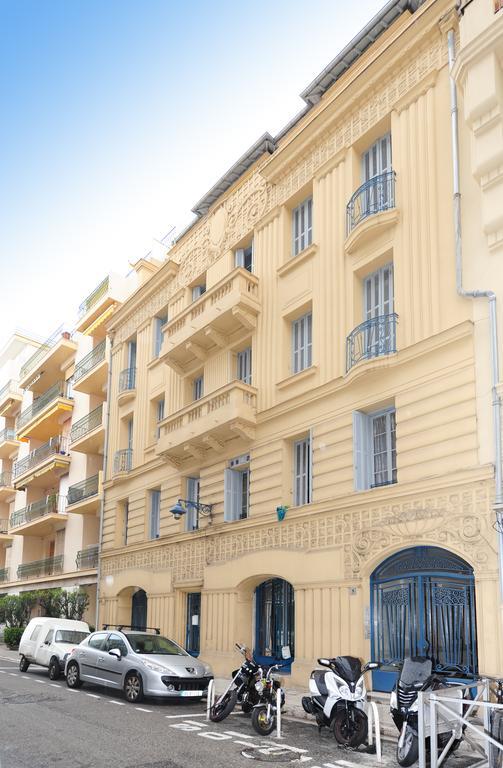 Les Studios De Paul Valery Nice Exterior photo