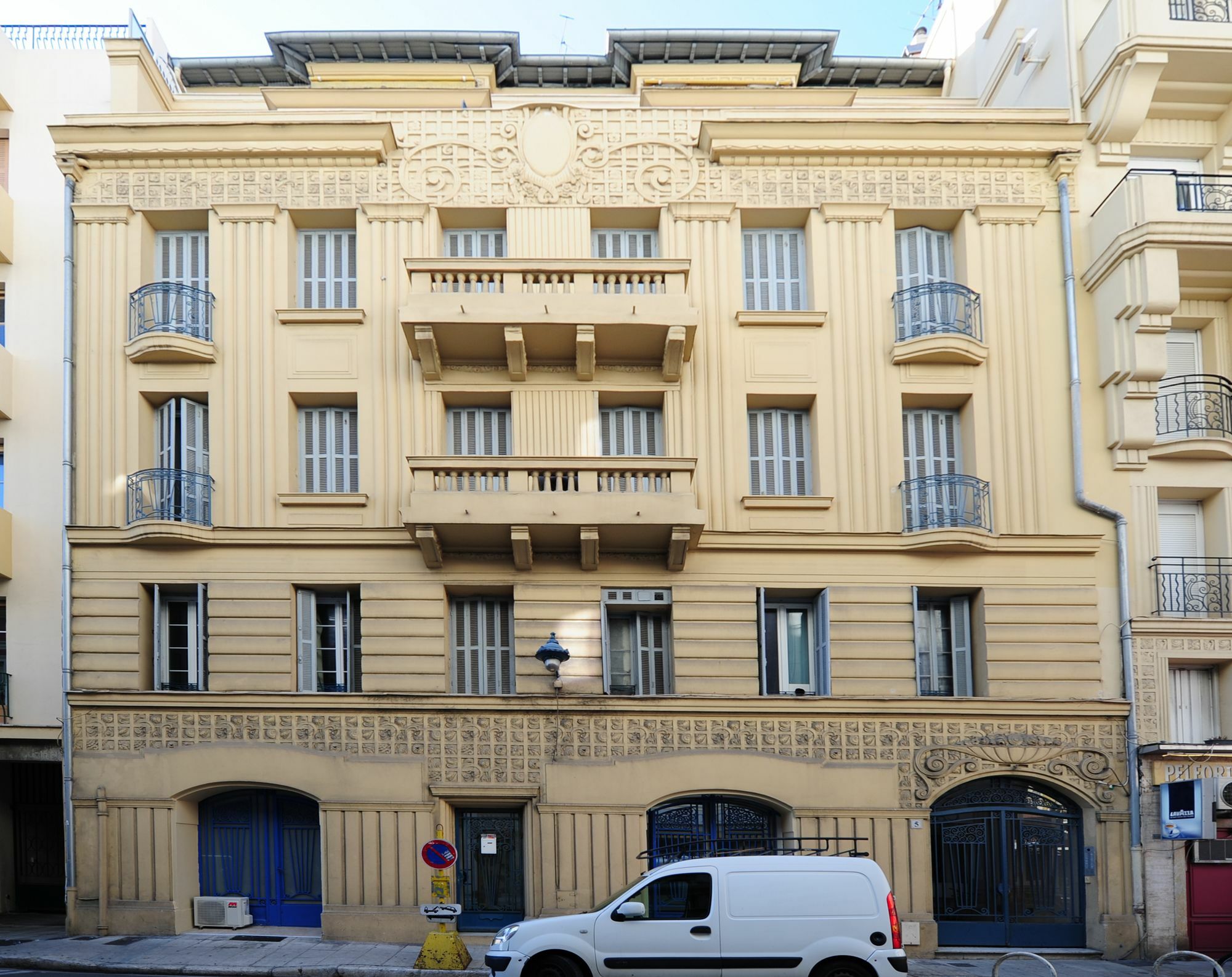 Les Studios De Paul Valery Nice Exterior photo