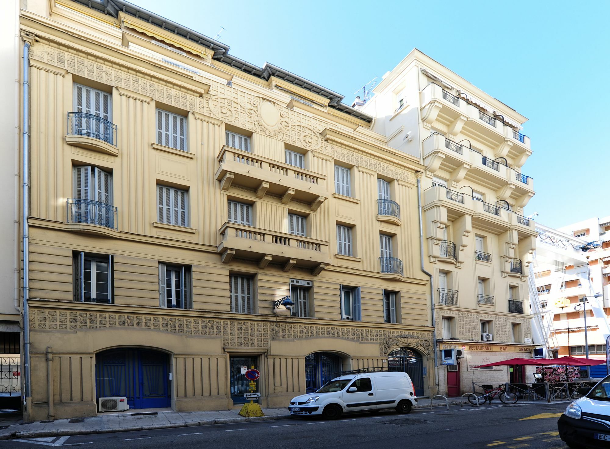 Les Studios De Paul Valery Nice Exterior photo
